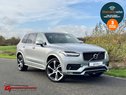 Volvo XC90 2.0 D5 PowerPulse R-Design Auto 4WD Euro 6 (s/s) 5dr