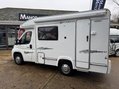 Elddis Autoquest 115 LOW PROFILE 2 BERTH COACH BUILT 2