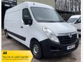 Vauxhall Movano 2.3 CDTi 3900 BiTurbo ecoFLEX Trabus L3 H2 (s/s) 5dr 1