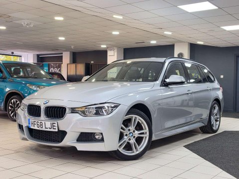 BMW 3 Series 2.0 320d M Sport Touring Auto xDrive Euro 6 (s/s) 5dr 1