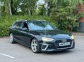 Audi A4 2.0 TDI 30 S line Estate 5dr Diesel S Tronic Euro 6 (s/s) (136 ps) 6