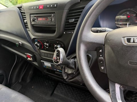 Iveco Daily 2.3 TD 14V 35S 3520 HiMatic L2 5dr 3