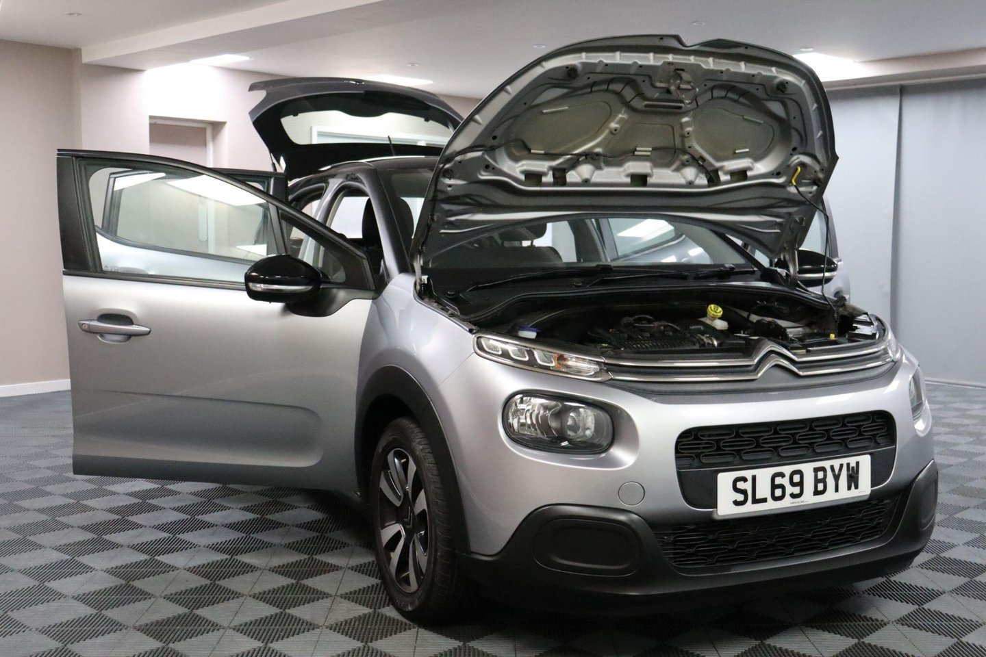 2019 Citroen C3 — image 12