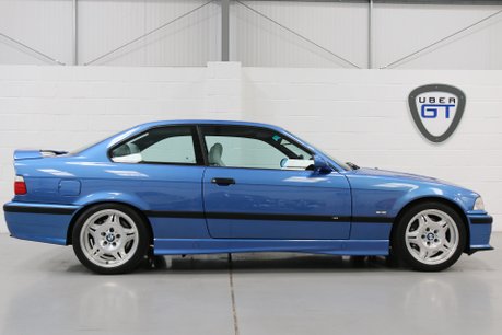 BMW M3 E36 M3 EVO - Incredible Low Mileage Example