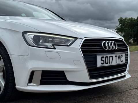 Audi A3 1.4 TFSI CoD Sport Sportback Euro 6 (s/s) 5dr 6