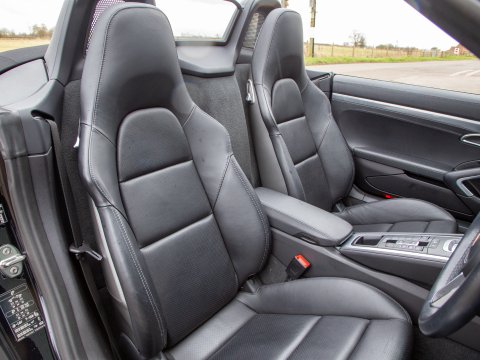 Porsche 718 BOXSTER S PDK 34