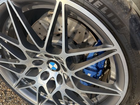 BMW M3 COMPETITION (MANUAL) 50