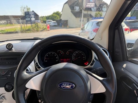 Ford Ka 1.2 Zetec Euro 5 (s/s) 3dr 10