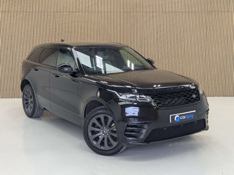 Land Rover Range Rover Velar 3.0 Range Rover Velar R-Dynamic HSE D300 Auto 4WD 5dr 12