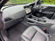 Jaguar F-Pace 2.0 D180 R-Sport Auto AWD Euro 6 (s/s) 5dr 76