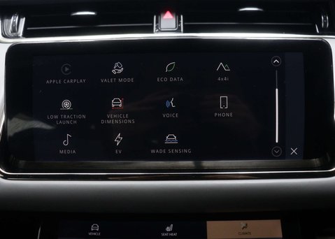 Land Rover Range Rover Evoque 1.5 Range Rover Evoque R-Dynamic HSE P300e Auto 4WD 5dr 31