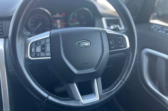 Land Rover Discovery Sport 2.2 SD4 SE TECH AUTO 7 SEATS 45