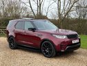 Land Rover Discovery TD6 HSE LUXURY