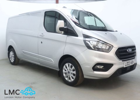 Ford Transit Custom 2.0 Transit Custom 300 Limited EcoBlue 5dr 1