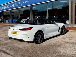 BMW Z4 2.0 Z4 sDrive 20i M Sport Auto 2dr 8