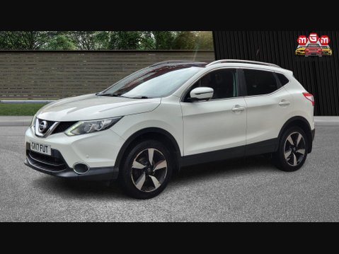 Nissan Qashqai N-CONNECTA DIG-T 5