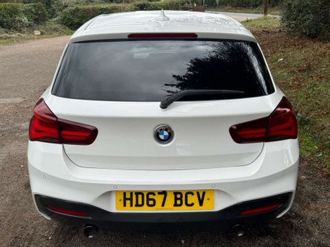 BMW 1 Series 3.0 M140i Shadow Edition Auto 3dr 8
