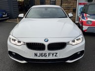 BMW 4 Series 420D SPORT 4