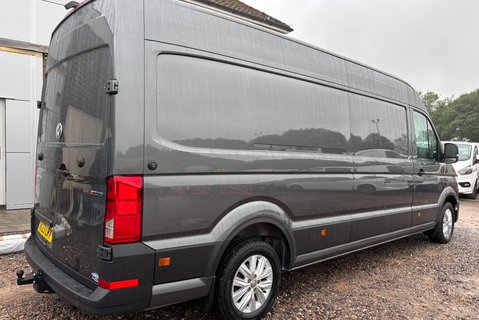 Volkswagen Crafter CR35 177 ps Tdi Trendline 4Motion DSG Panel Van - Diff Lock 2
