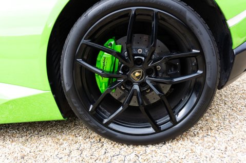 Lamborghini Huracan 5.2 V10 LP 610-4 LDF 4WD Euro 6 (s/s) 2dr 27