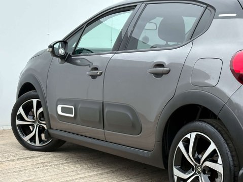 Citroen C3 1.5 C3 Shine+ Blue HDi S/S 5dr 31
