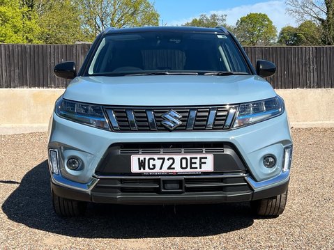 Suzuki Vitara SZ-T BOOSTERJET MHEV 6