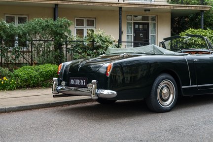 Bentley S1 Graber DHC 16