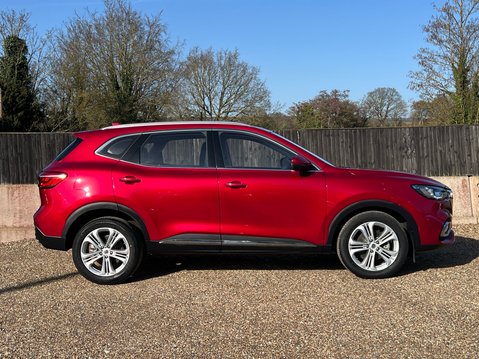 MG HS EXCLUSIVE DCT 5