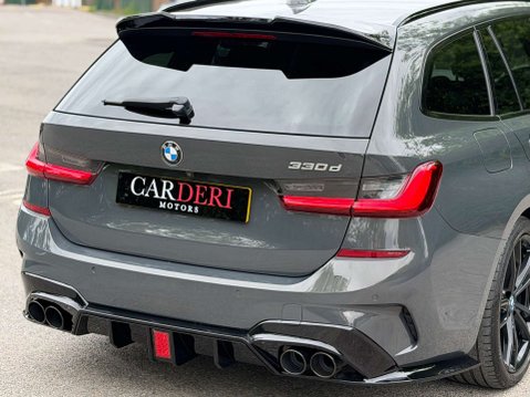 BMW 3 Series 3.0 330d M Sport+ Edition Auto 5dr 18