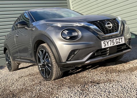 Nissan Juke DIG-T TEKNA PLUS DCT 6