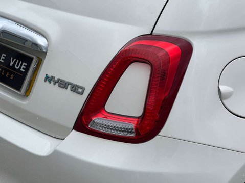 Fiat 500 1.0 500 Dolcevita + MHEV 3dr - NATIONAL DELIVERY* 36