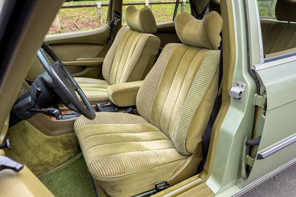 Mercedes-Benz S Class 450 SEL 6.9 20