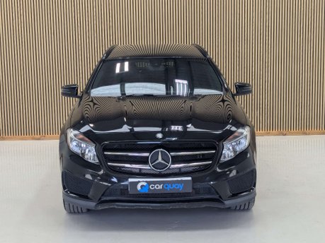 Mercedes-Benz GLA 2.1 GLA 200 D AMG Line Auto 5dr 5