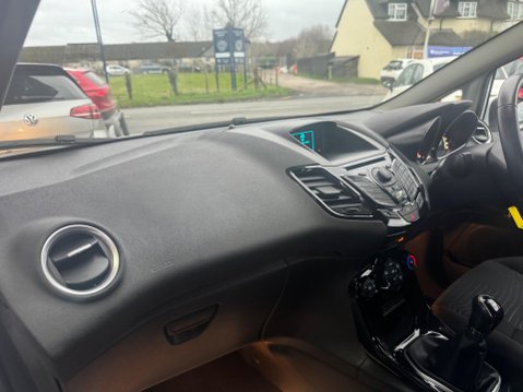 Ford Fiesta 1.25 Zetec Euro 5 3dr 30