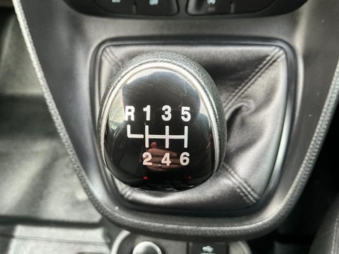 Ford Transit Connect 1.5 230 TREND DCIV TDCI 100 BHP 21