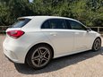 Mercedes-Benz A Class 1.3 A200 AMG Line 7G-DCT Euro 6 (s/s) 5dr 8