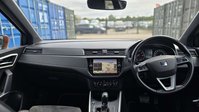 SEAT Arona 1.0 TSI XCELLENCE Lux SUV 5dr Petrol DSG Euro 6 (s/s) (115 ps) 10