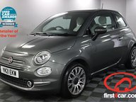 Fiat 500 STAR MHEV 1