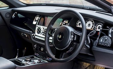 Rolls-Royce Wraith 13
