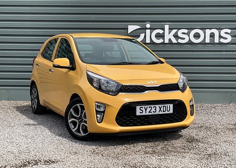Kia Picanto 1.0 '3' DPi 1