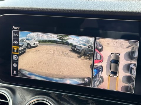 Mercedes-Benz E Class 2.0 E220d AMG Line Edition (Premium) G-Tronic+ Euro 6 (s/s) 4dr 18