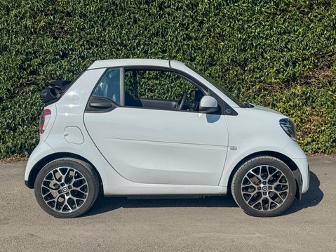 Smart Fortwo 17.6kWh Prime Exclusive Cabriolet 2dr Electric Auto (22kW Charger) 6