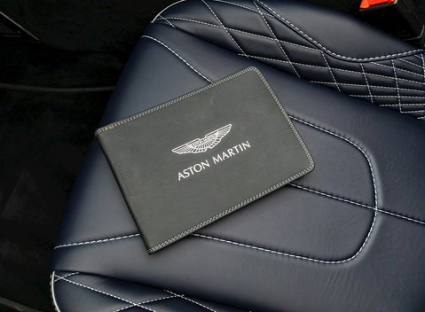 Aston Martin Vanquish S Volante 32