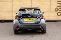 Toyota Yaris ICON FHEV 6