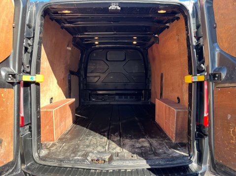 Ford Transit Custom 2.0 Transit Custom 300 Limited LWB L2 Sport Style 31
