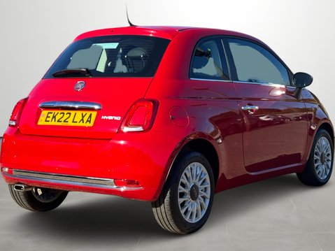 Fiat 500 1.0 Mild Hybrid Dolcevita [Part Leather] 3dr 7