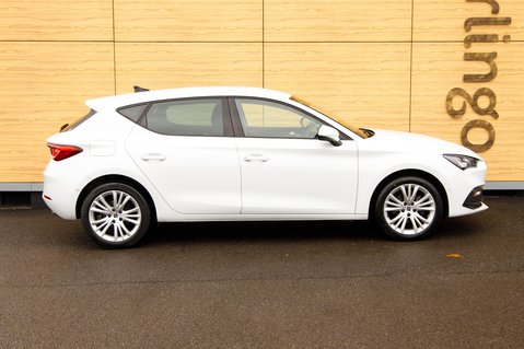 SEAT Leon TSI EVO SE DYNAMIC 8