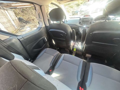 Peugeot Partner Tepee 1.6 HDi Tepee S MPV 5dr Diesel Manual (135 g/km, 92 bhp) 38