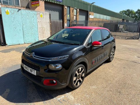 Citroen C3 1.2 PureTech Flair Nav Edition Hatchback 5dr Petrol Manual Euro 6 (82 ps) 3