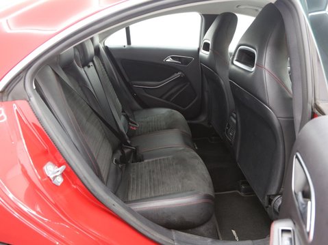 Mercedes-Benz CLA Class 1.6 CLA180 AMG Line Edition Coupe 7G-DCT Euro 6 (s/s) 4dr 24